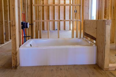 Before and After Bathtub Installations